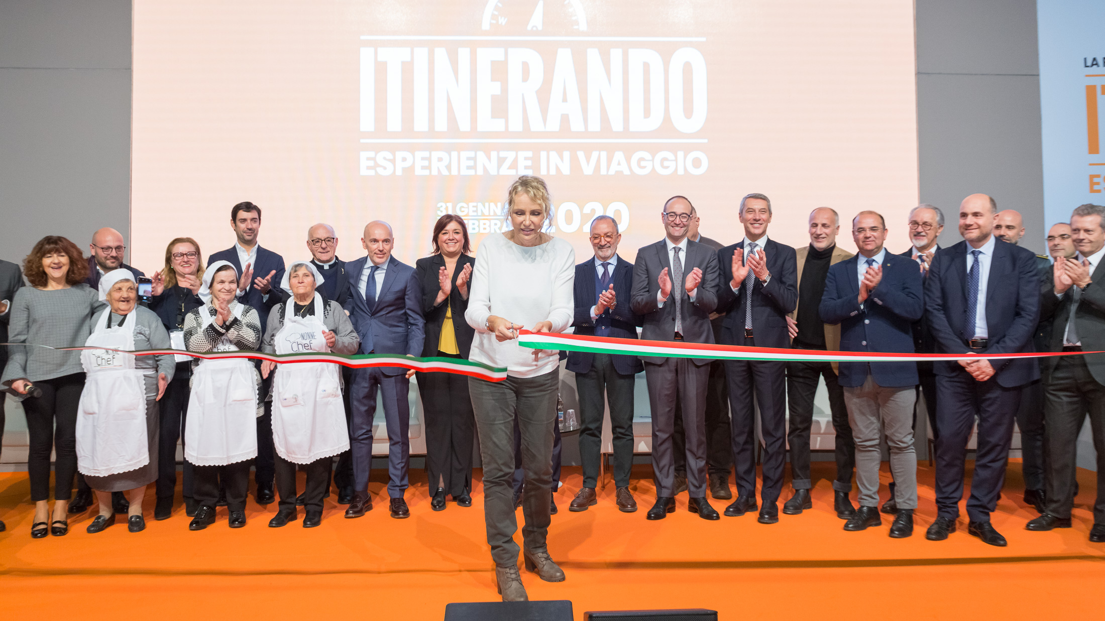 ITINERANDO