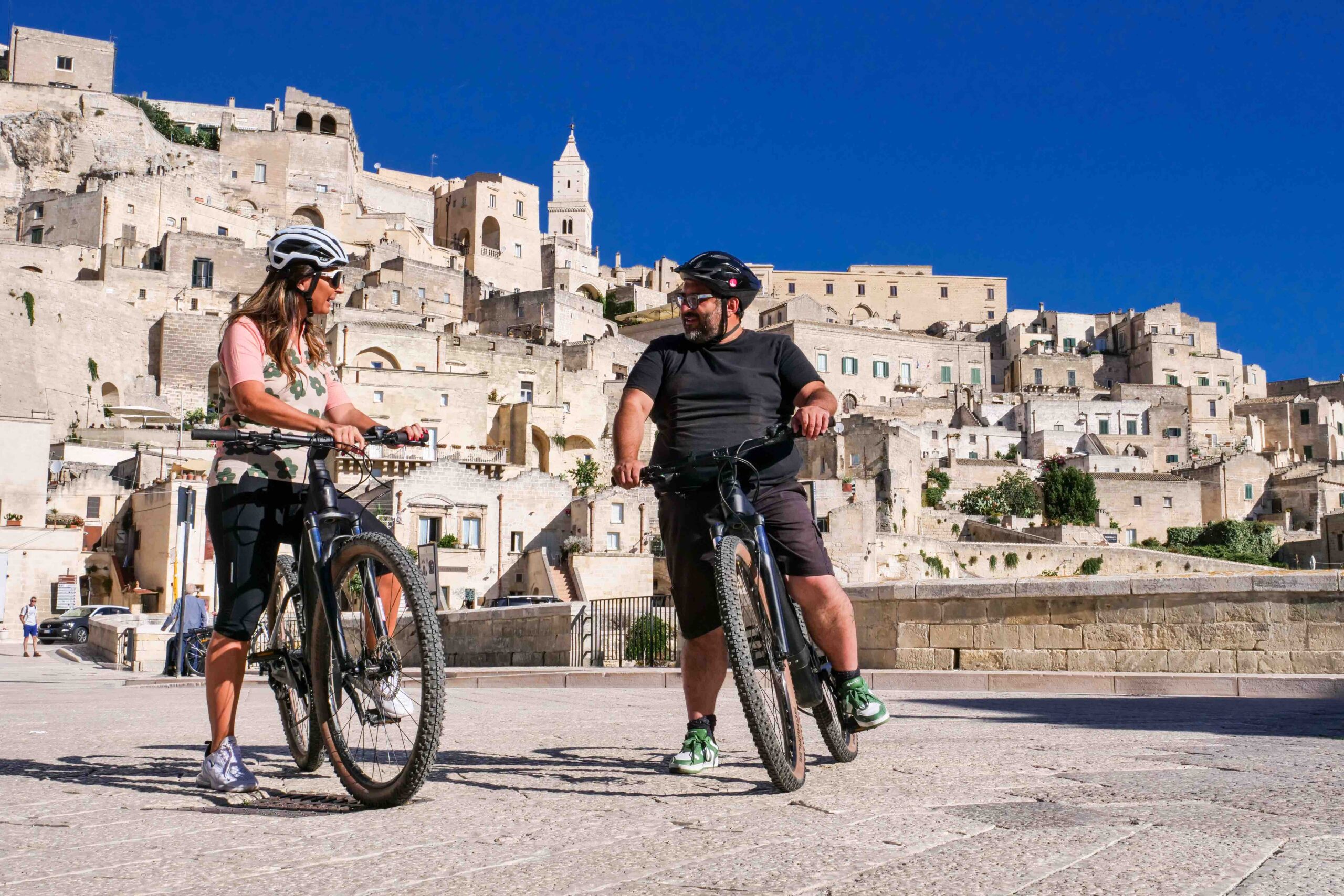 R4E Matera