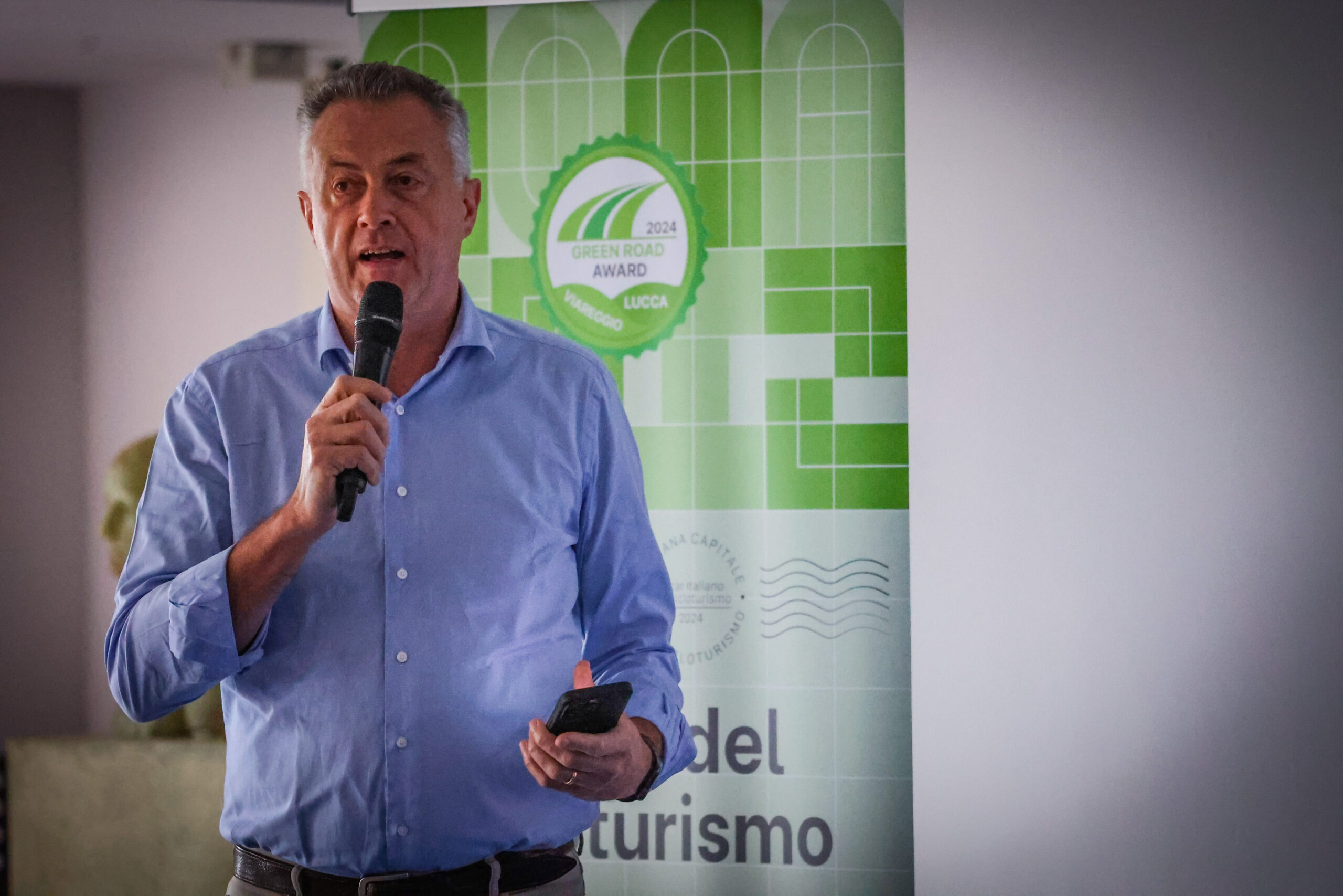 GreenRoadAward 2024
