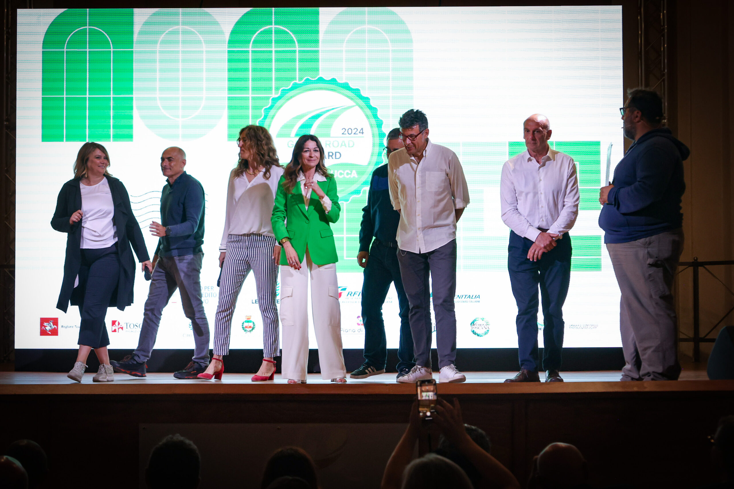 GreenRoadAward 2024