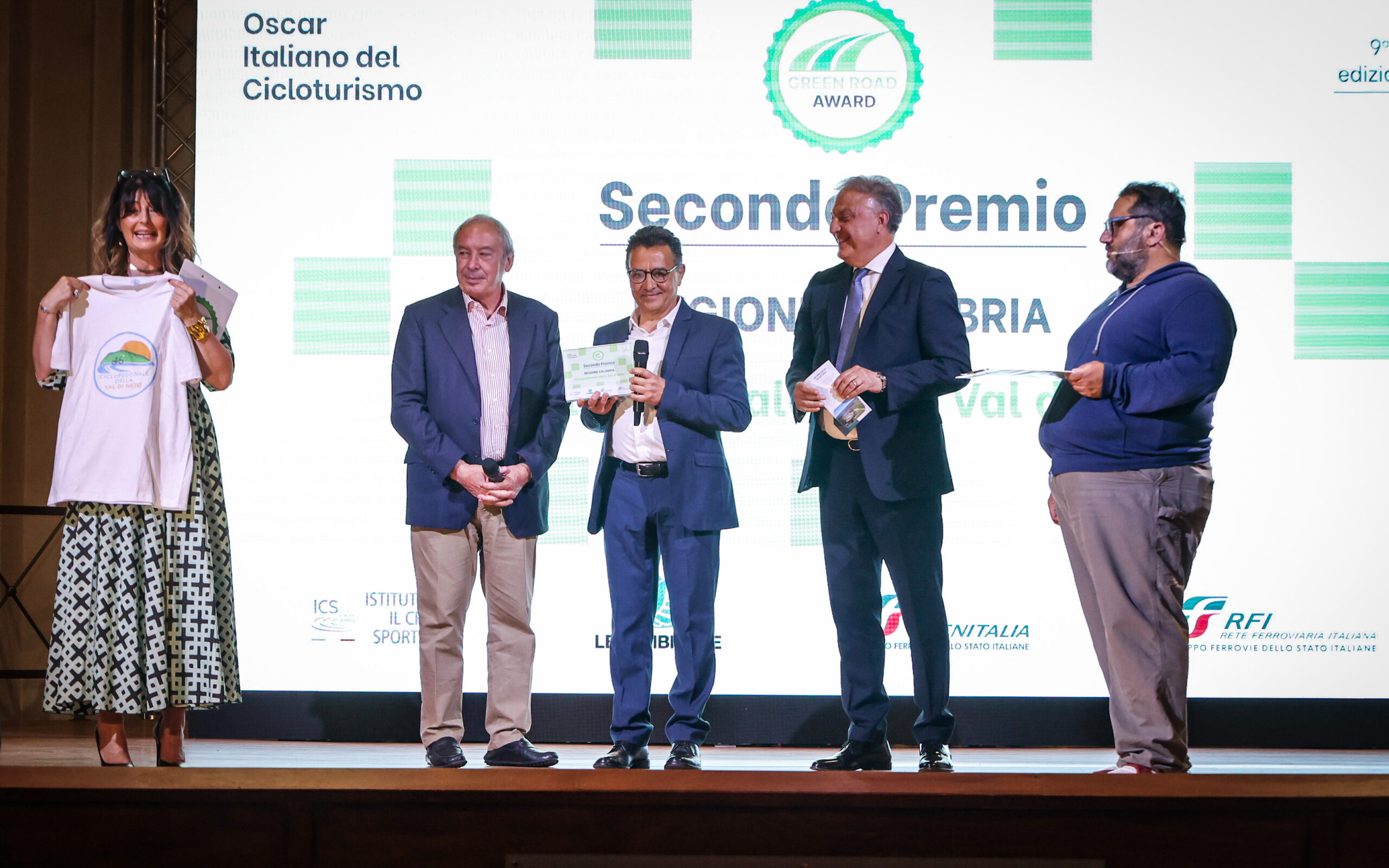 GreenRoadAward 2024