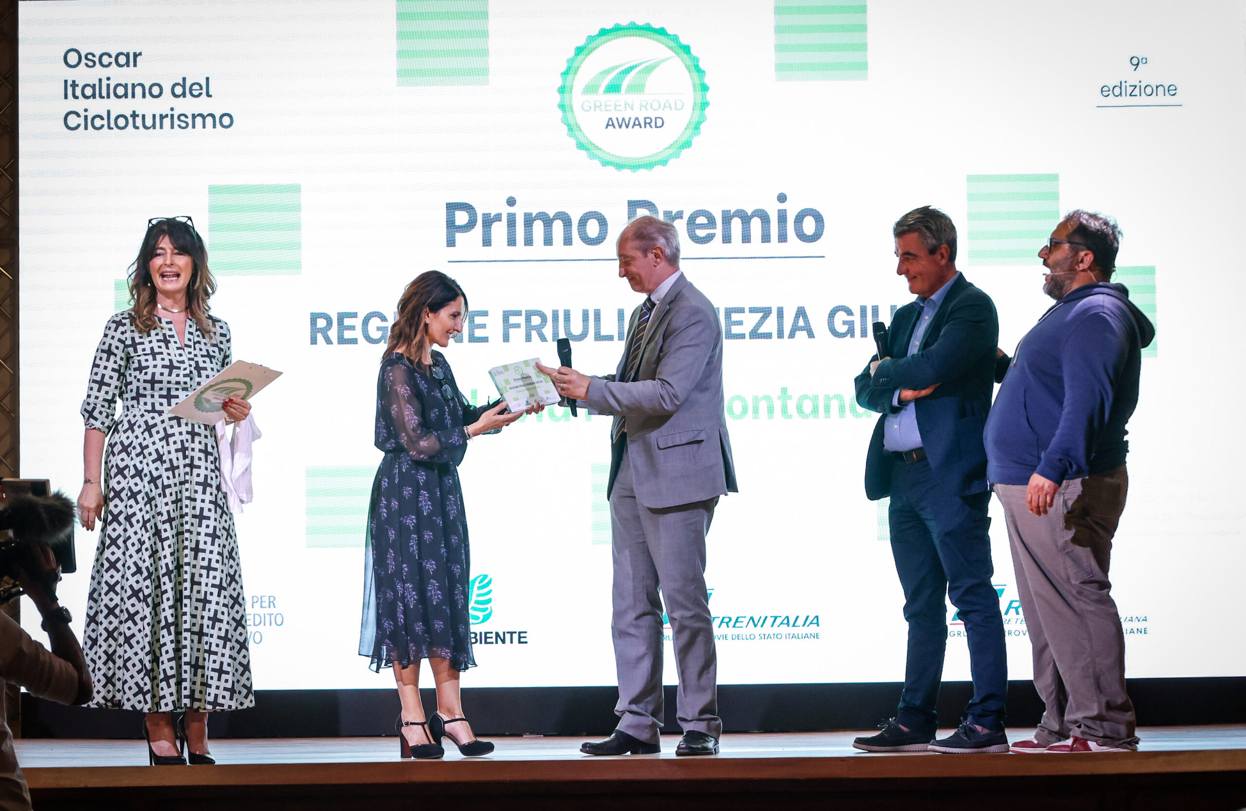 GreenRoadAward 2024
